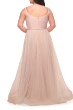 Load image into Gallery viewer, La Femme Plus Size Dress 29072