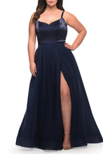 Load image into Gallery viewer, La Femme Plus Size Dress 29072