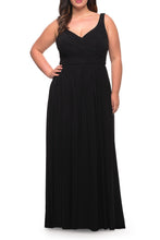 Load image into Gallery viewer, La Femme Plus Size Dress 29075