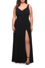 Load image into Gallery viewer, La Femme Plus Size Dress 29075