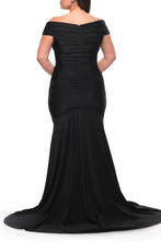 Load image into Gallery viewer, La Femme Plus Dress 29132
