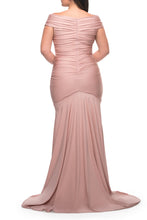 Load image into Gallery viewer, La Femme Plus Dress 29132