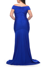 Load image into Gallery viewer, La Femme Plus Dress 29132