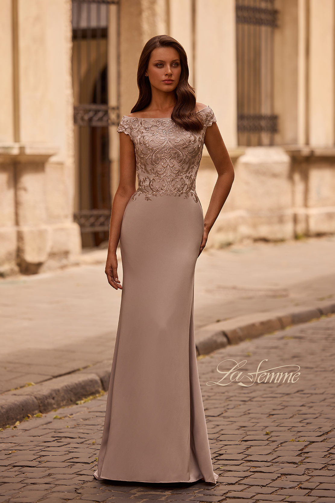 La Femme Mother Of The Bride Style 29331