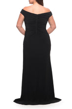 Load image into Gallery viewer, La Femme Plus Size Dress 29474
