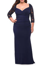 Load image into Gallery viewer, La Femme Plus Size Dress 29586