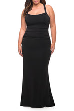 Load image into Gallery viewer, La Femme Plus Size Dress 29590