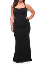 Load image into Gallery viewer, La Femme Plus Size Dress 29590