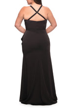Load image into Gallery viewer, La Femme Plus Size Dress 29634