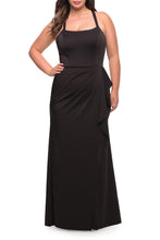 Load image into Gallery viewer, La Femme Plus Size Dress 29634