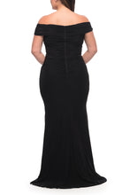 Load image into Gallery viewer, La Femme Plus Size Dress 29635