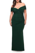 Load image into Gallery viewer, La Femme Plus Size Dress 29635