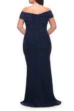 Load image into Gallery viewer, La Femme Plus Size Dress 29635