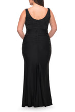 Load image into Gallery viewer, La Femme Plus Size Dress 29645