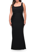 Load image into Gallery viewer, La Femme Plus Size Dress 29645