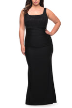 Load image into Gallery viewer, La Femme Plus Size Dress 29645