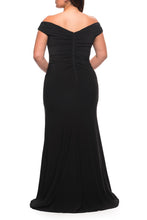 Load image into Gallery viewer, La Femme Plus Size Dress 29663