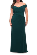 Load image into Gallery viewer, La Femme Plus Size Dress 29663