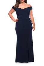 Load image into Gallery viewer, La Femme Plus Size Dress 29663