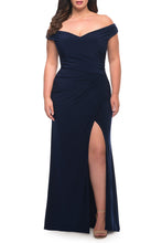 Load image into Gallery viewer, La Femme Plus Size Dress 29663