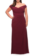 Load image into Gallery viewer, La Femme Plus Size Dress 29663