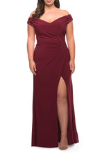 Load image into Gallery viewer, La Femme Plus Size Dress 29663