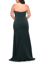 Load image into Gallery viewer, La Femme Plus Size Dress 29664
