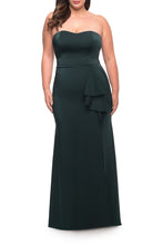 Load image into Gallery viewer, La Femme Plus Size Dress 29664