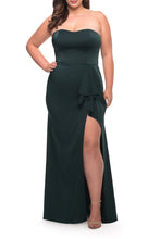 Load image into Gallery viewer, La Femme Plus Size Dress 29664