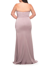 Load image into Gallery viewer, La Femme Plus Size Dress 29664