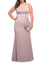 Load image into Gallery viewer, La Femme Plus Size Dress 29664