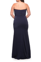 Load image into Gallery viewer, La Femme Plus Size Dress 29664