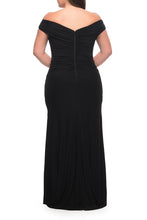 Load image into Gallery viewer, La Femme Plus Size Dress 29722