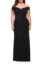 Load image into Gallery viewer, La Femme Plus Size Dress 29722