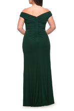 Load image into Gallery viewer, La Femme Plus Size Dress 29722