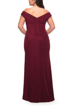 Load image into Gallery viewer, La Femme Plus Size Dress 29722