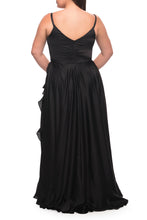 Load image into Gallery viewer, La Femme Plus Size Dress 29740