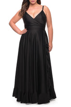Load image into Gallery viewer, La Femme Plus Size Dress 29740