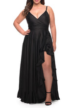 Load image into Gallery viewer, La Femme Plus Size Dress 29740