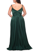 Load image into Gallery viewer, La Femme Plus Size Dress 29740
