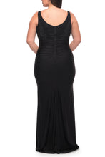 Load image into Gallery viewer, La Femme Plus Size Dress 29751