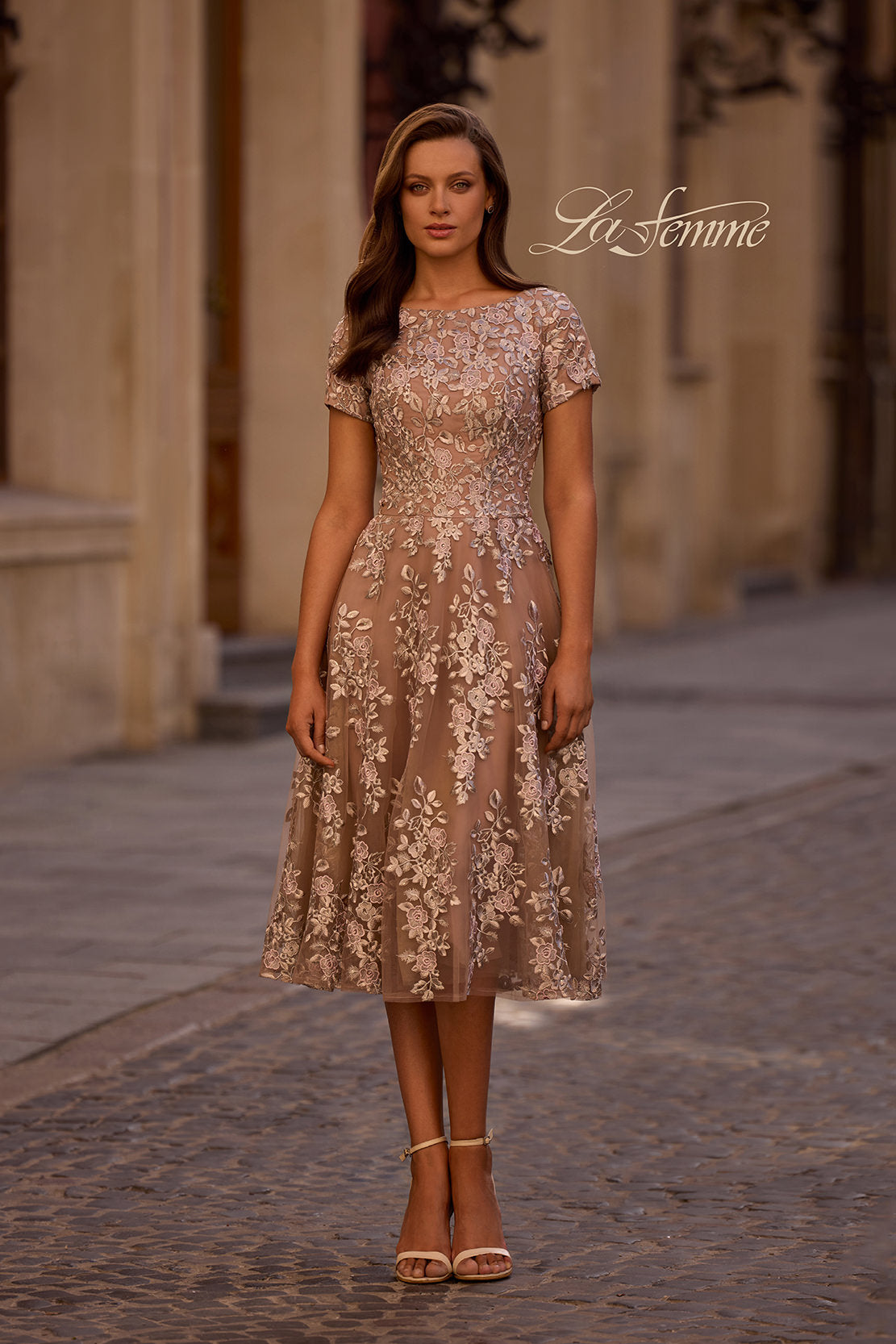 La Femme Mother Of The Bride Style 29830