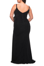 Load image into Gallery viewer, La Femme Plus Size Dress 29900