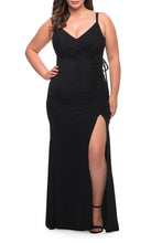 Load image into Gallery viewer, La Femme Plus Size Dress 29900