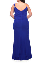 Load image into Gallery viewer, La Femme Plus Size Dress 29900