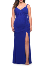 Load image into Gallery viewer, La Femme Plus Size Dress 29900