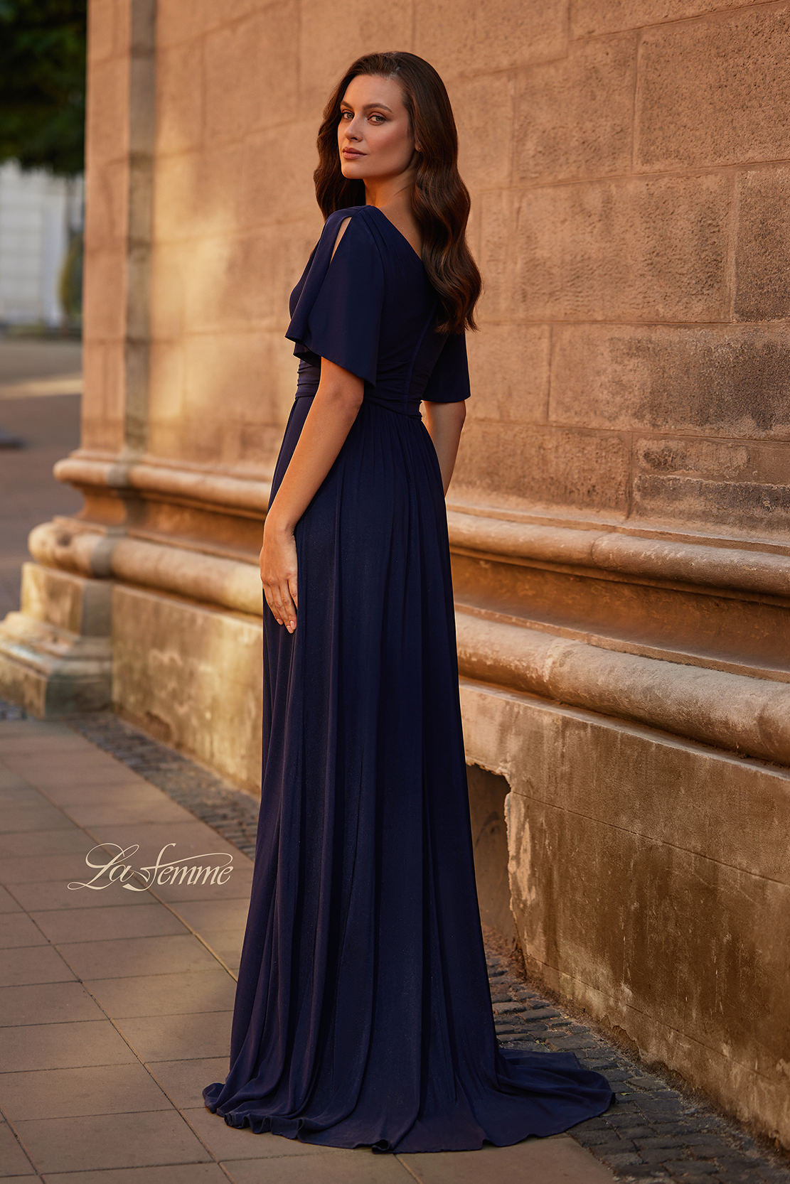 La Femme Mother Of The Bride Style 30009