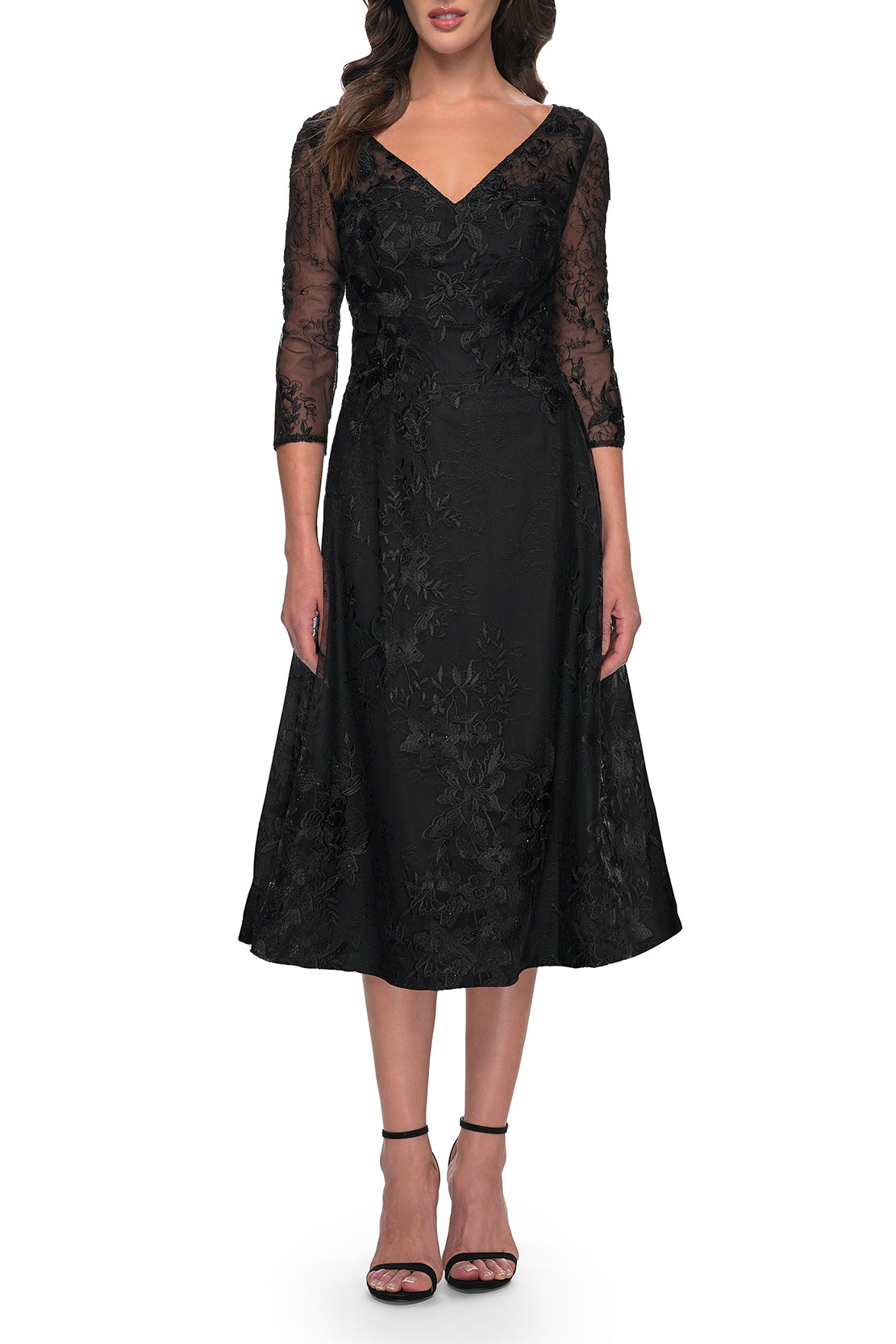 La Femme Mother Of The Bride Style 30016