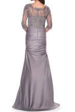Load image into Gallery viewer, La Femme Mother Of The Bride Style 30162