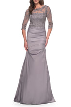 Load image into Gallery viewer, La Femme Mother Of The Bride Style 30162